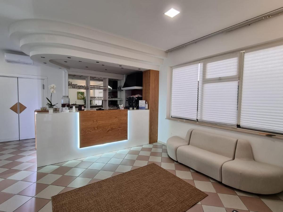 Hotel Rivabella Davoli Esterno foto