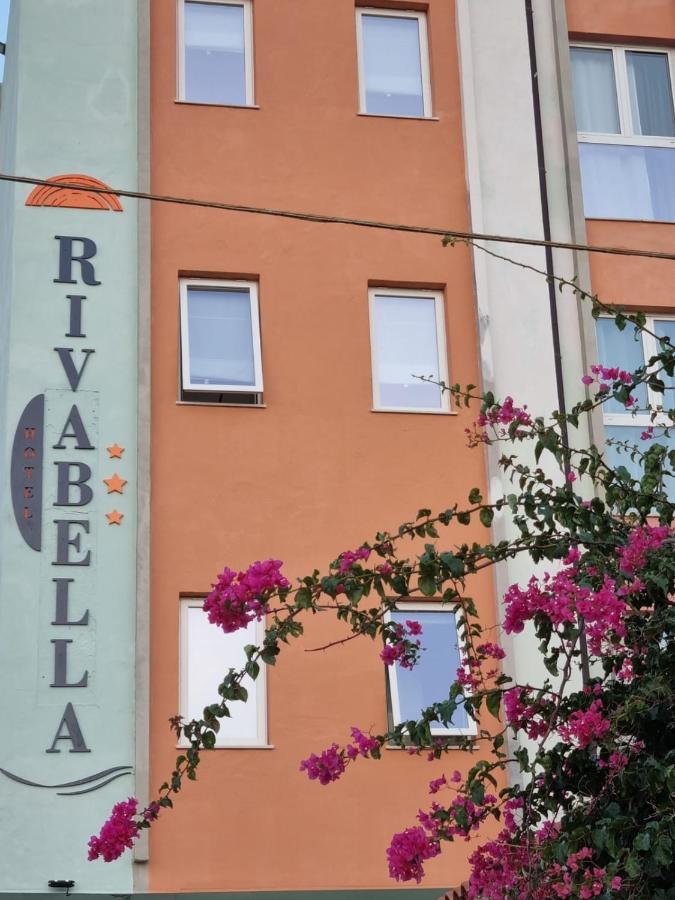 Hotel Rivabella Davoli Esterno foto