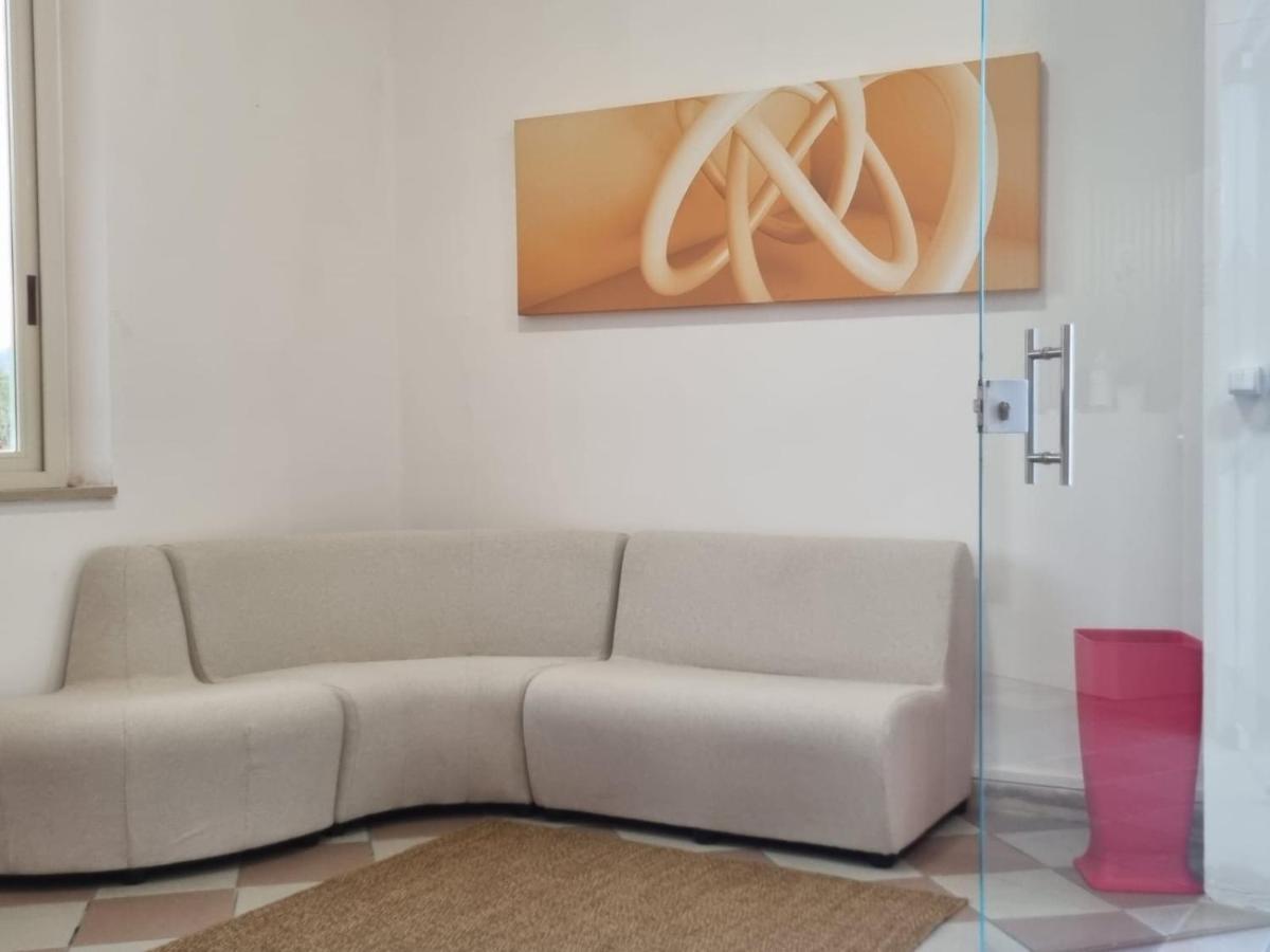 Hotel Rivabella Davoli Esterno foto