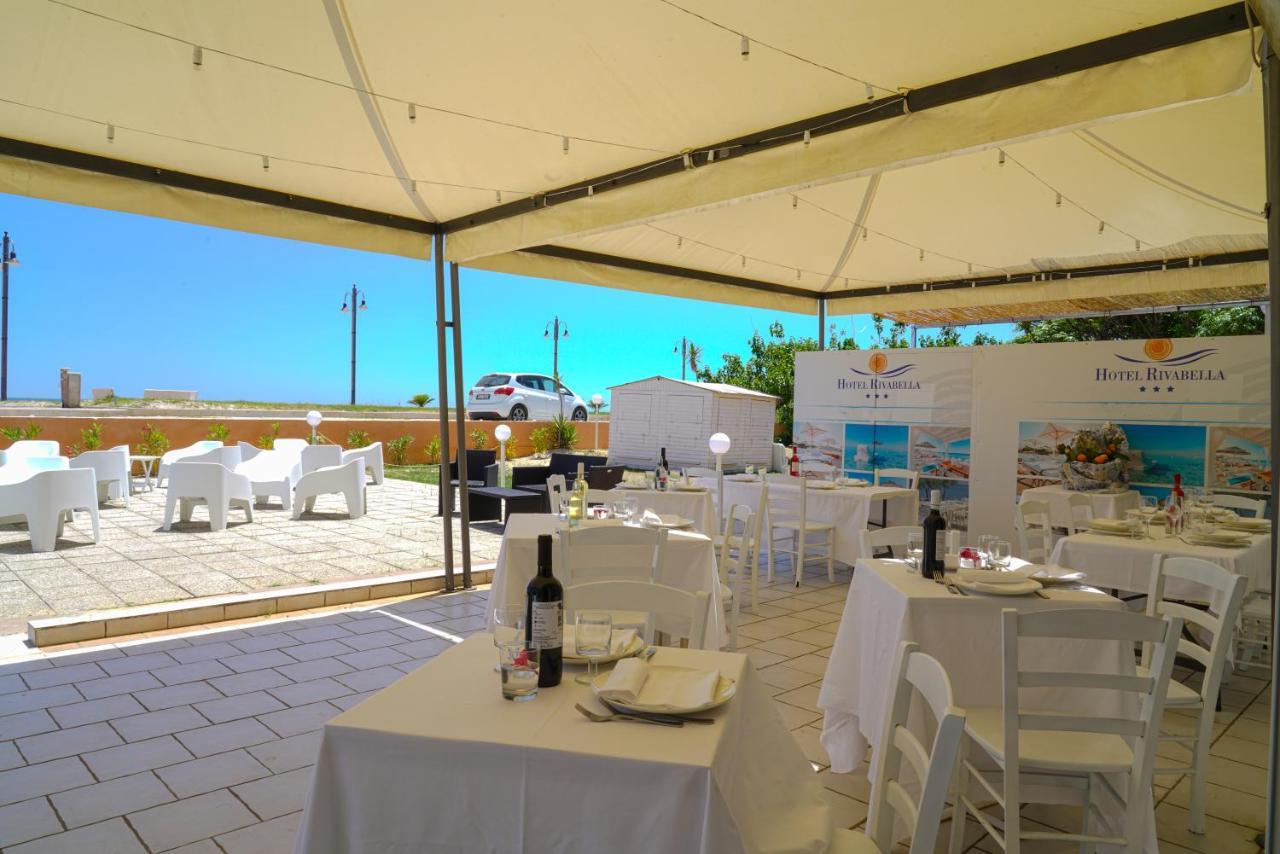 Hotel Rivabella Davoli Esterno foto