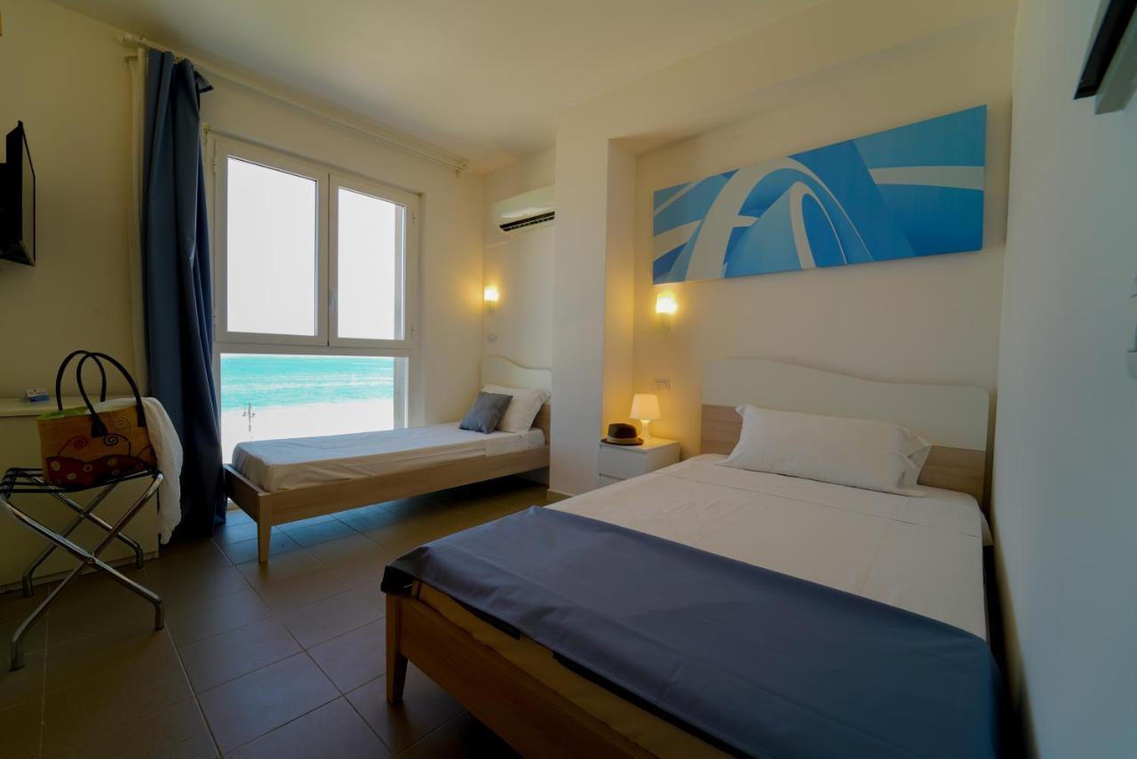 Hotel Rivabella Davoli Esterno foto