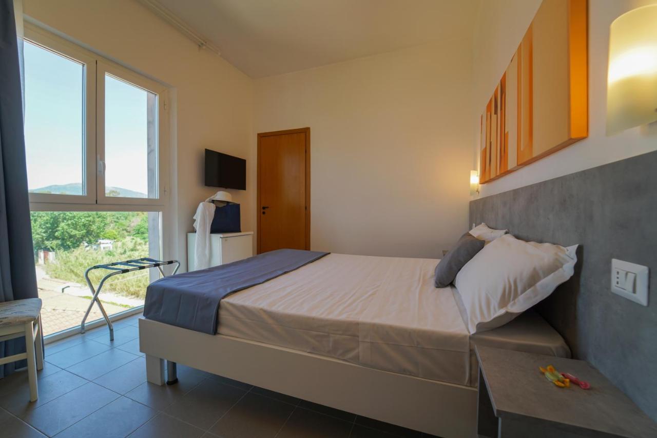 Hotel Rivabella Davoli Esterno foto