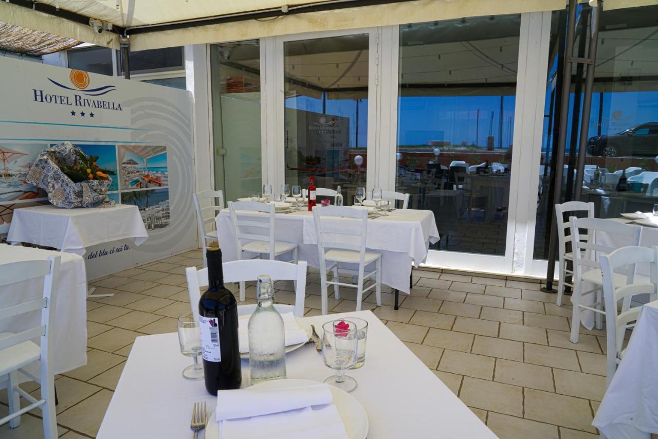 Hotel Rivabella Davoli Esterno foto