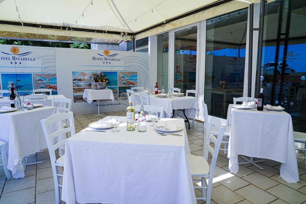 Hotel Rivabella Davoli Esterno foto