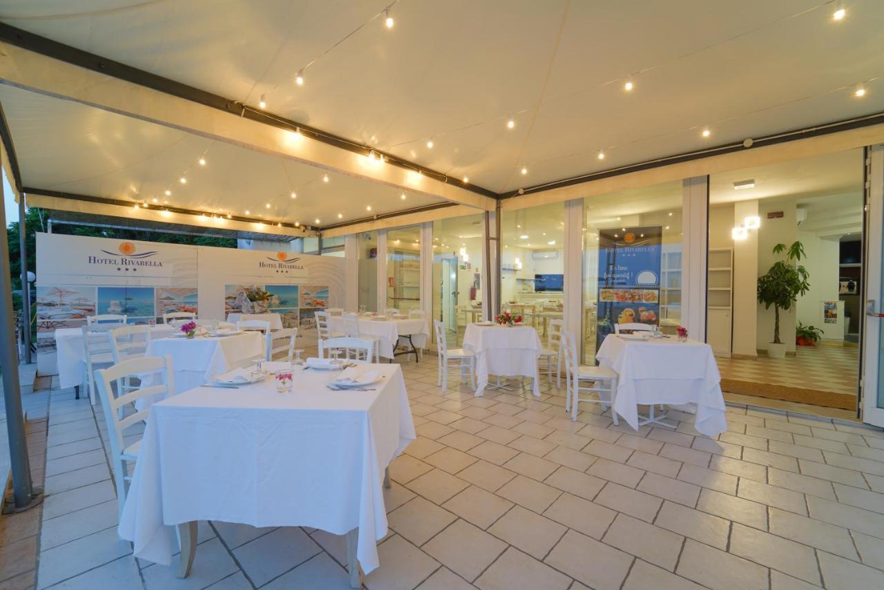 Hotel Rivabella Davoli Esterno foto