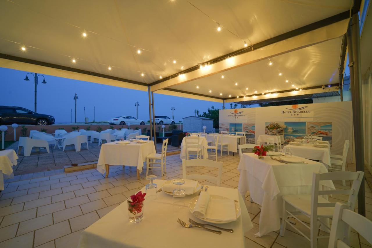 Hotel Rivabella Davoli Esterno foto