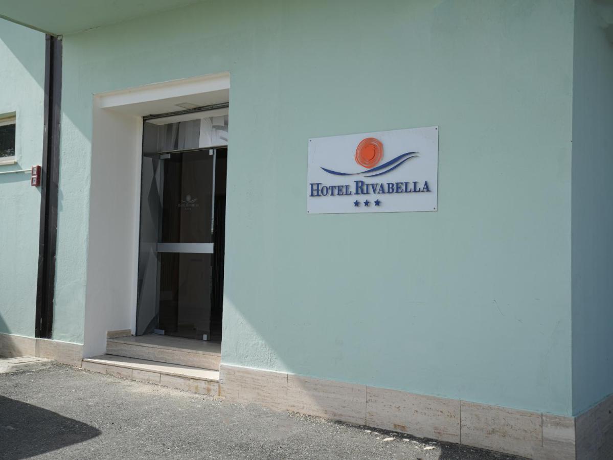 Hotel Rivabella Davoli Esterno foto