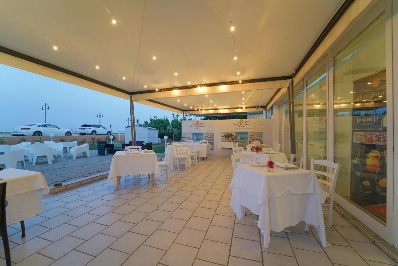 Hotel Rivabella Davoli Esterno foto